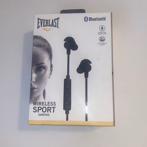 Brand new Everlast Wireless Sport Earfins